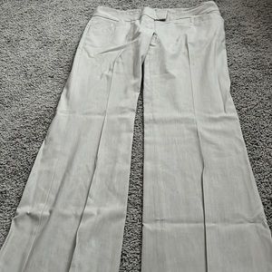 Woman’s The Limited Dress Pants - size 6 Long Drew Fit